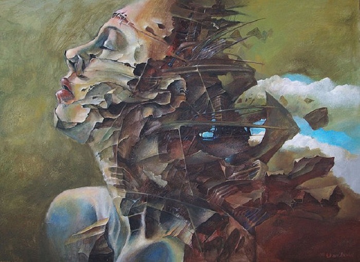 Stunning Artworks by Polish artist Maciej Wierzbicki - PHOTOS